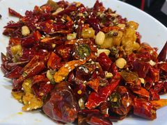 发财肥肠辣子鸡-禄鼎记·多口味酸菜鱼(侨鑫店)
