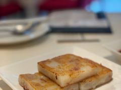 香煎萝卜糕-利苑酒家(合景国际金融广场店)