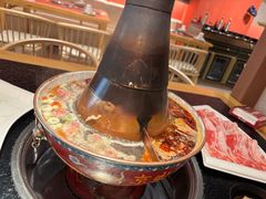 -京炭铜锅涮肉·羊蝎子·羊肉炉(保利·时光里店)