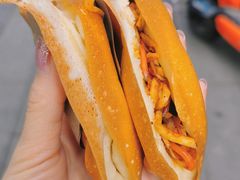 拌三丝蛋烘糕-贺记蛋烘糕(文庙西街店)