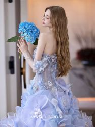 -MANLI BRIDAL婚纱