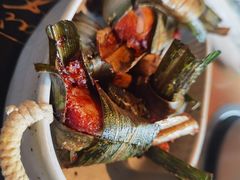 香兰叶包鸡-生如夏花泰式火锅(西村黑金店)