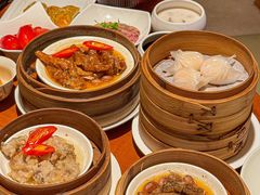 -杭州JW万豪酒店-万豪中餐厅
