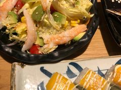 牛油果沙律-松岛日本料理(汾江路店)
