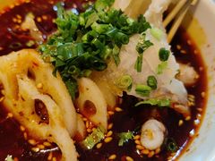 没骨头鸡爪-太二酸菜鱼(正大广场店)