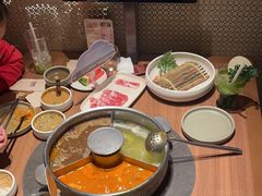 -巴奴毛肚火锅(京西大悦城店)