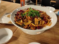 葱油饼-拿渡·水煮鱼 麻辣香锅(西单大悦城店)