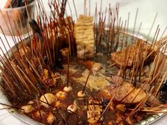 -杨姨老益阳麻辣烫(林科大店)