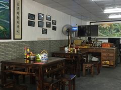 大堂-蓝记云吞(正果店)