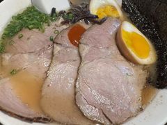 -一豚轩·烧鸟·豚骨拉面(五四路店)