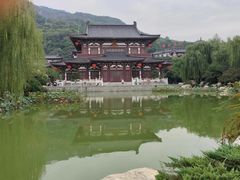 -华清宫景区