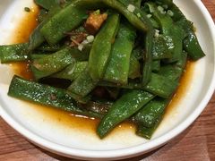 五花肉焖豆角-晋家门(弘阳广场店)