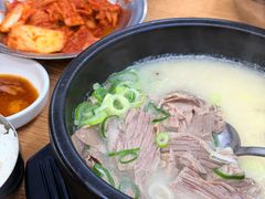 -神仙雪浓汤(明洞店)