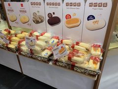 -山崎面包(静安久光店)