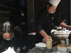 -水木锦堂·自助铁板烧(世贸天阶店)