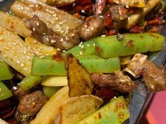 飘香排骨-滋味烤鱼(祥和里店)