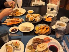 -盛宴自助餐厅(运达喜来登店)