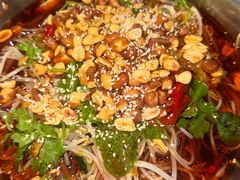 -周良天山牛杂城(天山路总店)