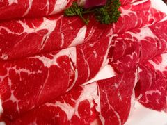 龙鲜会双层肥牛-龙鲜会·澳门生鲜火锅(诚品店)