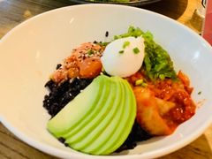 生三文鱼拌饭-Moka Bros 摩卡站(西单大悦城店)