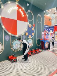 -meland club亲子乐园(北京芳圆里ID MALL店)