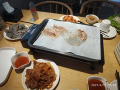 -玫瑰花园自助烤肉(顺义鑫海韵通店)