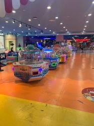 -咔叮卡丁·儿童室内赛车馆