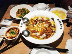 老坛子酸菜鱼-太二酸菜鱼(长沙IFS国金中心店)