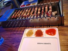 -三个蒙古大叔羊肉串(大宁店)