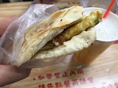 蛋饼-永和豆漿(西門町店)
