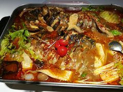 -鱼酷活鱼烤鱼(恒隆广场店)