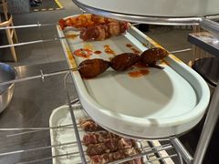 -白玉·朝鲜族烤串(南山店)