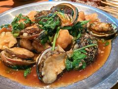 -喝丢一只鞋海鲜烧烤·海肠捞饭(市场店)