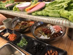 -犟牛家·榴莲烤肉(五棵松店)