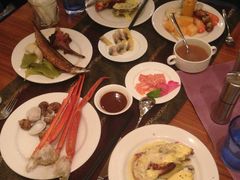 -好日子皇冠假日酒店·君怡咖啡厅(特美思大厦店)