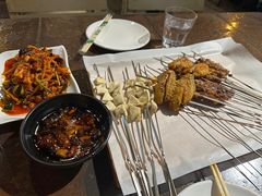 -枪火串烧·东北特色烧烤(罗湖总店)