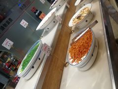 -韩大地海鲜自助烧烤城(黄兴路步行街店)