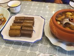 鸡豆凉粉-小厨子私房菜·云南美食店