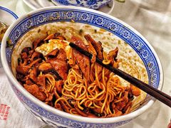 -沪西老弄堂面馆(定西路店)