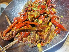-大川先生·小龙虾·川菜(信义坊店)