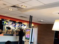 -麦当劳(武汉火车站店)