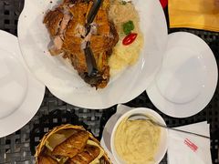 -申德勒加油站餐厅(三里屯北小街店)