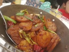 -大铁勺新津菜(东丽阳光新业广场店)