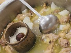 -朴小妹人参鸡汤火锅(长白山万达店)