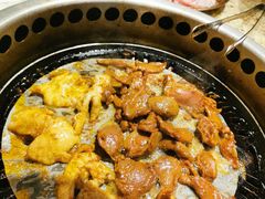 -姜胖胖首尔自助烤肉·街头小吃大排档(国瑞中心店)