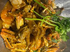 -青木岚小海鲜•小龙虾(友谊店)