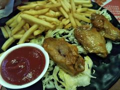 -意卡菲·欢乐聚会餐厅(华侨店)