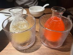 桂花糯米气泡饮-清水亭湖北菜(大屯DT51店)