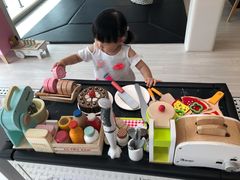 -Barbe a papa亲子餐厅(杨浦店)