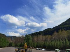 -藏山旅游风景区